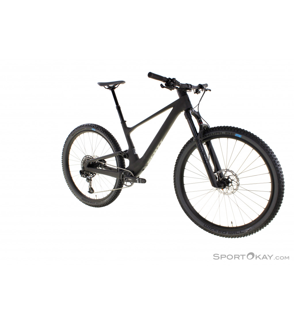 Scott Spark 940 2023Model M size 改 Scott Spark 940 2023Model M size 改