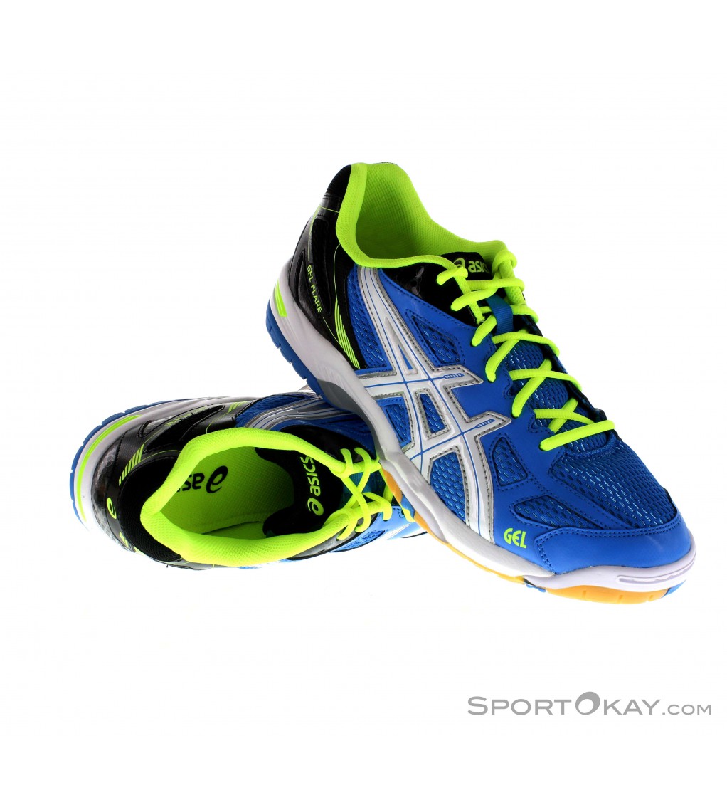asics gel flare