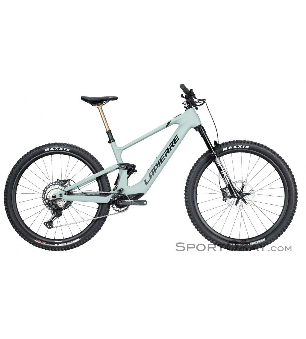 Lapierre E-Zesty AM LTD 430Wh 29“ 2024 Bicicleta eléctrica