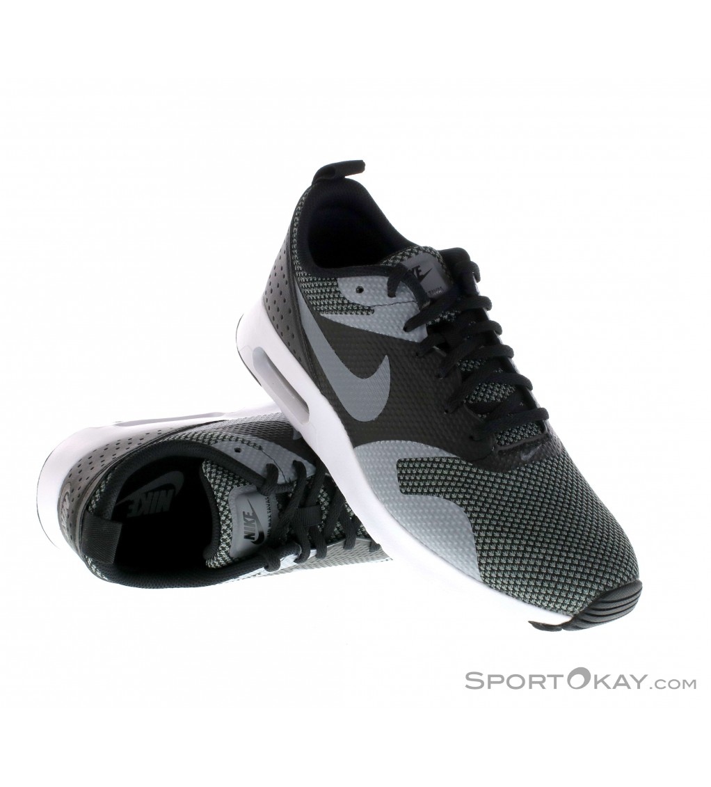 nike men's air max tavas running shoes