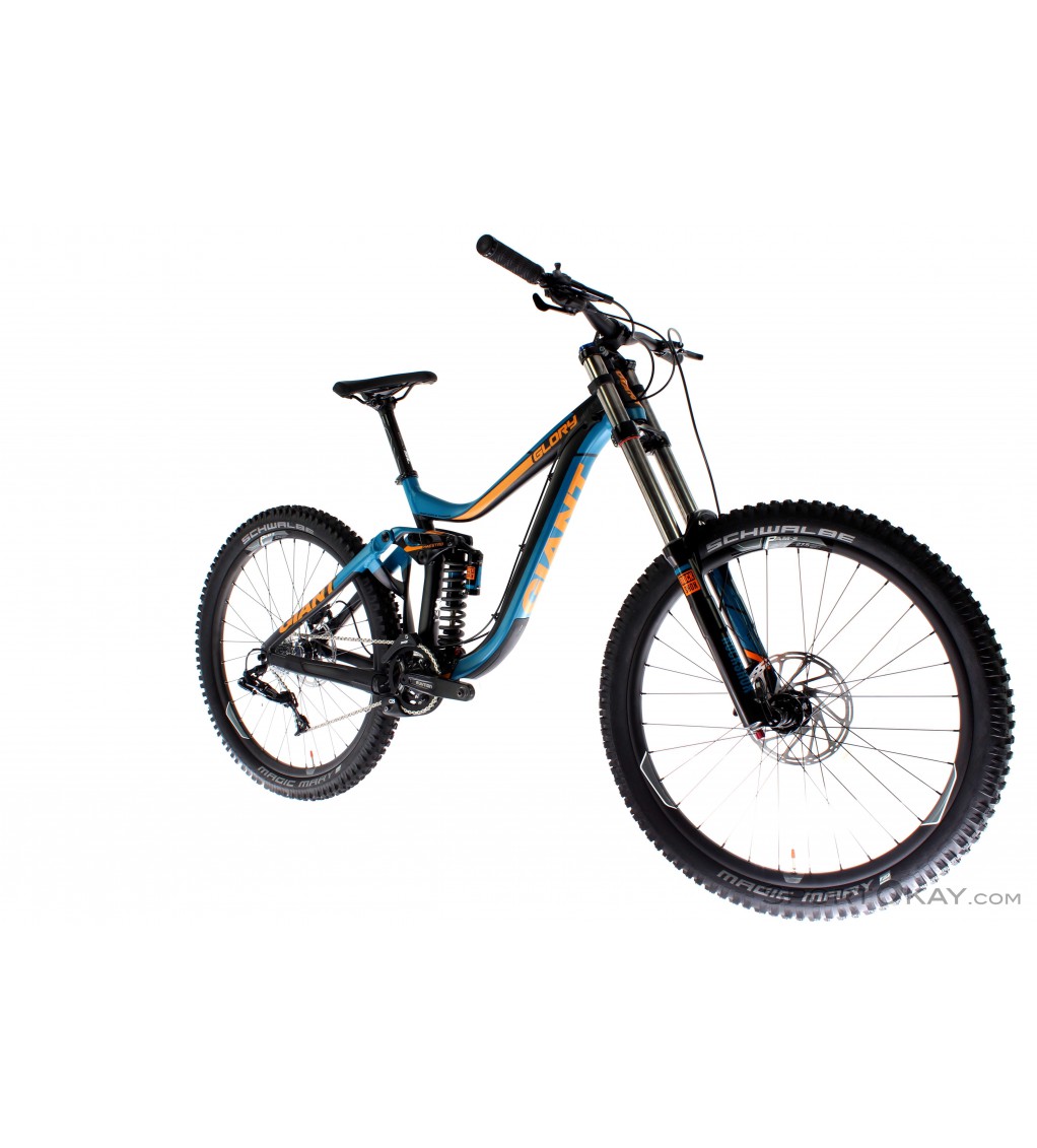 Giant Glory 27.5 2 2015 Downhill Bike - Downhill & Freeride