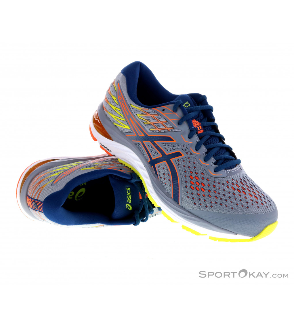 Asics Gel-Cumulus 21 Mens Running Shoes Calzado de marcha