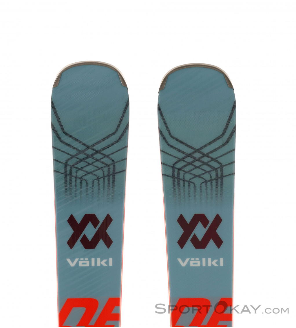 フォルクル　DEACON72 DEMO 163㎝ フォルクル DEACON72 DEMO 163㎝ VOLKL DEACON 72 178cm フォルクル