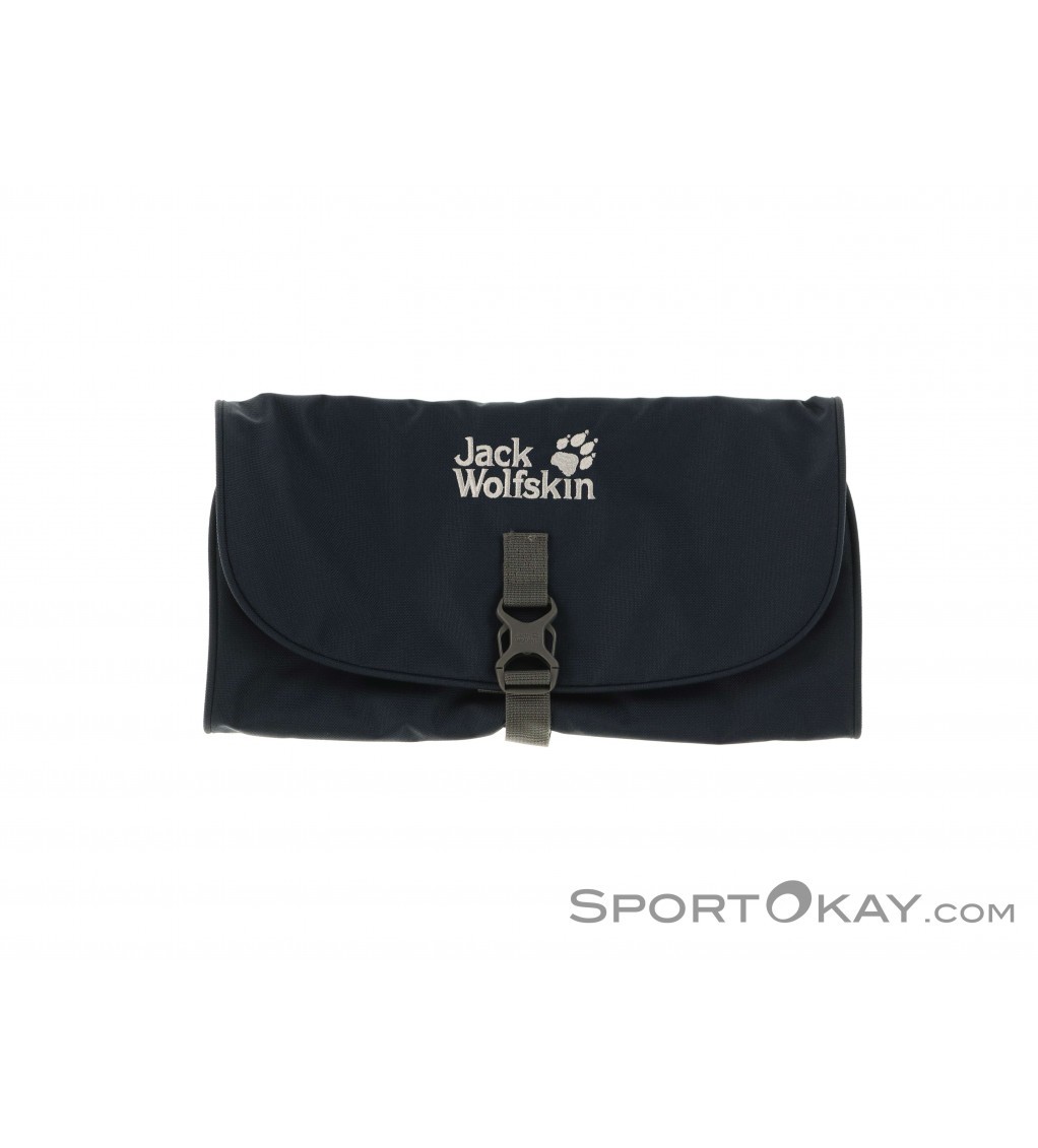 Jack Wolfskin Waschsalon Kulturbeutel Tassen Vrijetijdstassen