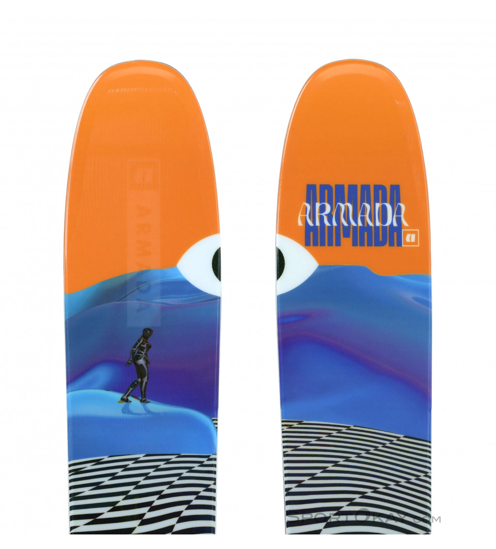 Armada ARV 106 Freeride-ski 2024 - Freeride-ski - Ski