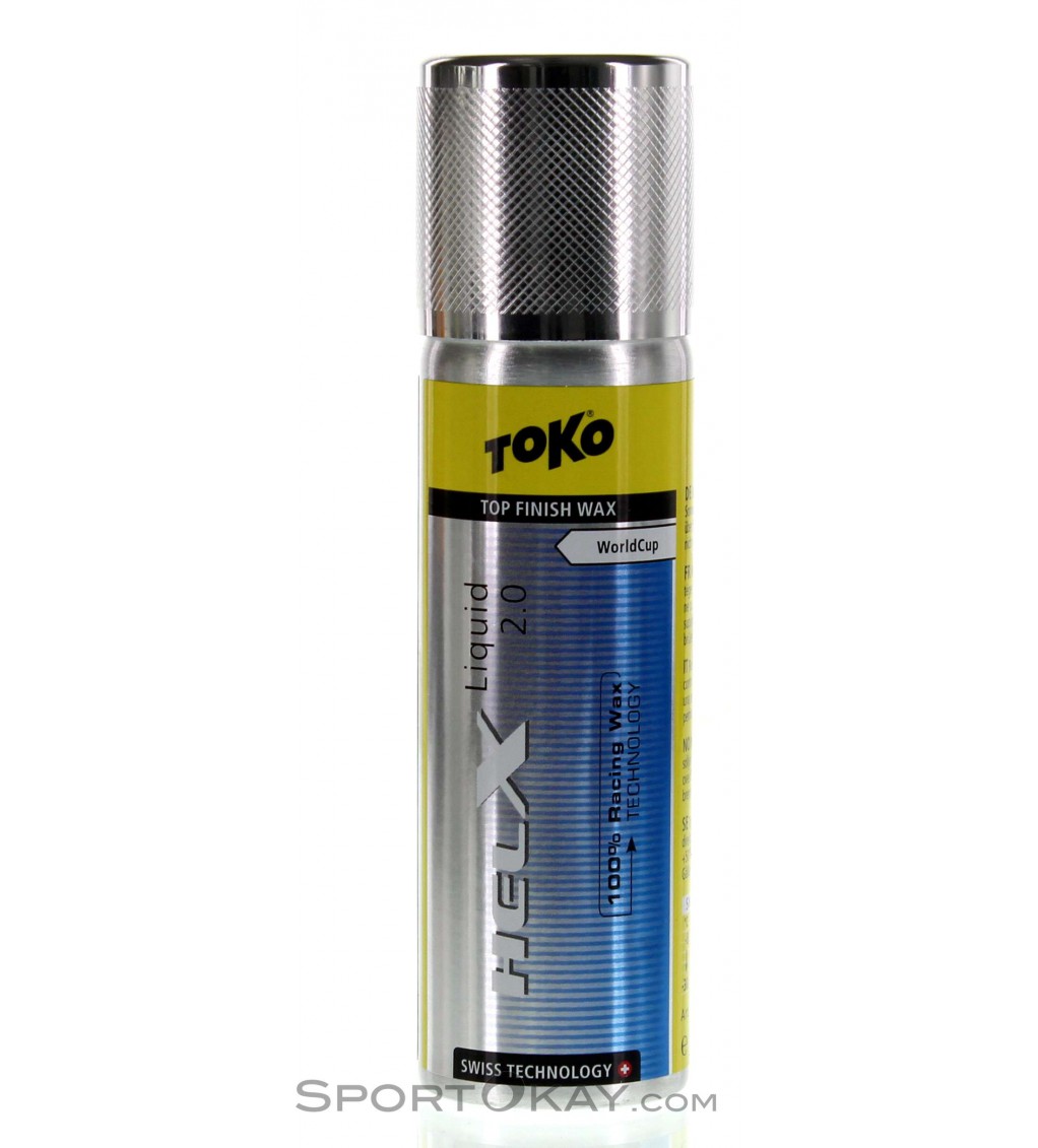 TOKO HCLX Liquid 2.0 トップフィニッシュワックス 50ml Toko HelX