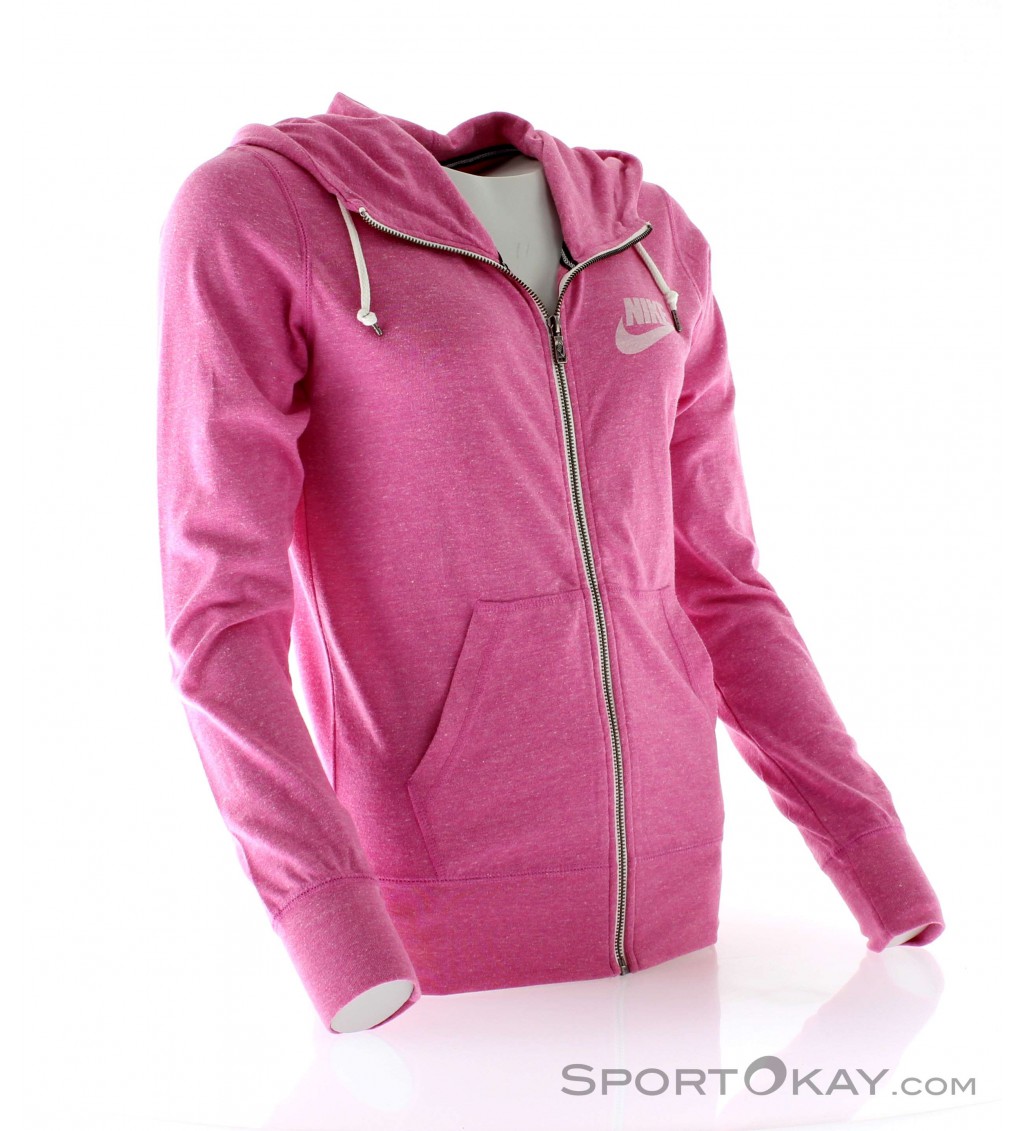 nike gym vintage full zip