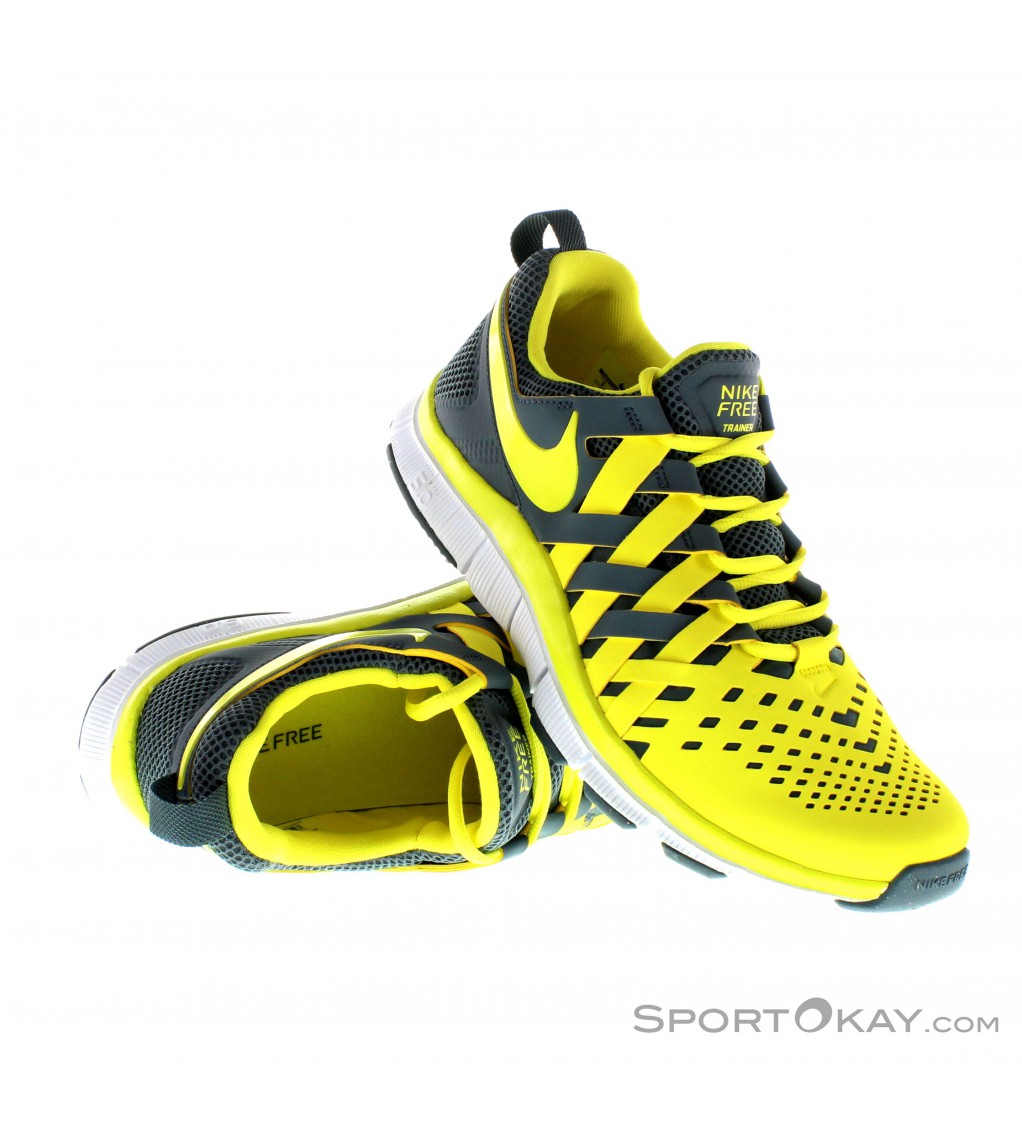 nike 5.0 free trainer