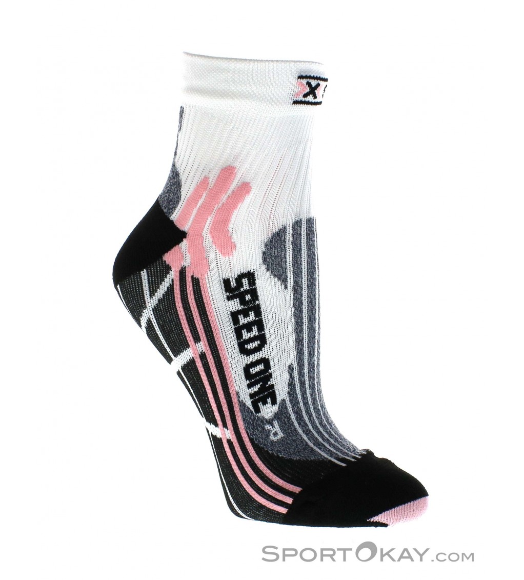 X-Socks Run Speed One Lady Damen Socken Sokken Outdoorkleding