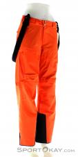 Haglöfs Verte II Q Pant Womens Ski Pants, Haglöfs, Orange, , Female, 0009-10160, 5637196956, 0, N1-01.jpg
