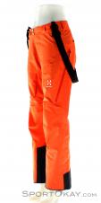 Haglöfs Verte II Q Pant Womens Ski Pants, Haglöfs, Orange, , Female, 0009-10160, 5637196956, 0, N1-06.jpg