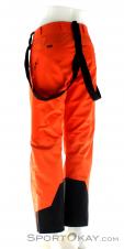 Haglöfs Verte II Q Pant Womens Ski Pants, Haglöfs, Orange, , Female, 0009-10160, 5637196956, 0, N1-11.jpg