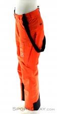 Haglöfs Verte II Q Pant Womens Ski Pants, Haglöfs, Orange, , Female, 0009-10160, 5637196956, 0, N2-07.jpg