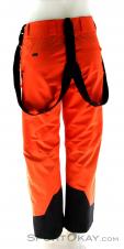 Haglöfs Verte II Q Pant Womens Ski Pants, Haglöfs, Orange, , Female, 0009-10160, 5637196956, 0, N2-12.jpg