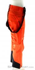 Haglöfs Verte II Q Pant Womens Ski Pants, Haglöfs, Orange, , Female, 0009-10160, 5637196956, 0, N2-17.jpg