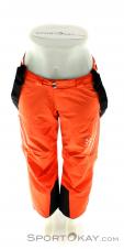 Haglöfs Verte II Q Pant Womens Ski Pants, Haglöfs, Orange, , Female, 0009-10160, 5637196956, 0, N3-03.jpg