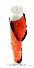 Haglöfs Verte II Q Pant Womens Ski Pants, Haglöfs, Orange, , Female, 0009-10160, 5637196956, 0, N3-08.jpg