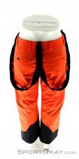 Haglöfs Verte II Q Pant Womens Ski Pants, Haglöfs, Orange, , Female, 0009-10160, 5637196956, 0, N3-13.jpg