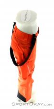 Haglöfs Verte II Q Pant Womens Ski Pants, Haglöfs, Orange, , Female, 0009-10160, 5637196956, 0, N3-18.jpg