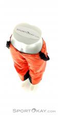 Haglöfs Verte II Q Pant Womens Ski Pants, Haglöfs, Orange, , Female, 0009-10160, 5637196956, 0, N4-04.jpg