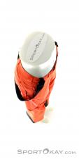 Haglöfs Verte II Q Pant Womens Ski Pants, Haglöfs, Orange, , Female, 0009-10160, 5637196956, 0, N4-19.jpg