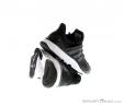 adidas Adipure 360.3 Womens Indoor Court Shoes, adidas, Black, , Female, 0002-10896, 5637481779, 4055341040136, N1-16.jpg
