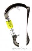 DMM Ceros Screwgate Lock Karabiner, DMM, Grau, , , 0096-10037, 5637583375, 5031290214803, N1-11.jpg