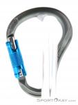 Ocun Harpy Triple HMS Locking Carabiner, Ocun, Blue, , , 0290-10017, 5637600693, 8591804635922, N1-11.jpg
