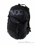 Evoc FR Trail E-Ride 20l Bikerucksack mit Protektor, Evoc, Schwarz, , Herren,Damen,Unisex, 0152-10313, 5637759243, 4250450723370, N3-03.jpg