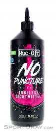 Muc Off No Puncture Hassle 1l Dichtmilch, Muc Off, Schwarz, , Unisex, 0172-10102, 5637884133, 5037835825008, N1-01.jpg