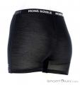 Mons Royale Hannah Hot Pant Women Underpants, Mons Royale, Black, , Female, 0309-10171, 5637909246, 9420057483365, N1-11.jpg