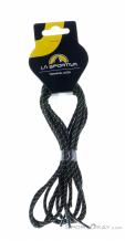 La Sportiva Approach Laces 147cm Schuhbänder, La Sportiva, Schwarz, , , 0024-10925, 5637923266, 8020647516940, N1-01.jpg