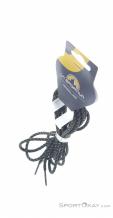 La Sportiva Approach Laces 147cm Schuhbänder, La Sportiva, Schwarz, , , 0024-10925, 5637923266, 8020647516940, N4-04.jpg