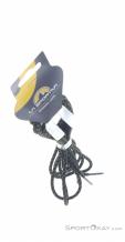 La Sportiva Approach Laces 147cm Schuhbänder, La Sportiva, Schwarz, , , 0024-10925, 5637923266, 8020647516940, N4-19.jpg