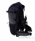 ION Scrub 14l Bikerucksack mit Protektor, ION, Schwarz, , Herren,Damen,Unisex, 0408-10012, 5637971082, 9008415915972, N2-07.jpg