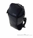ION Scrub 14l Bikerucksack mit Protektor, ION, Schwarz, , Herren,Damen,Unisex, 0408-10012, 5637971082, 9008415915972, N3-03.jpg