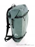 Vaude Proof 22l Backpack, Vaude, Olive-Dark Green, , Male,Female,Unisex, 0239-11003, 5637979920, 4062218266780, N2-17.jpg