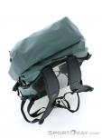 Vaude Proof 22l Backpack, Vaude, Olive-Dark Green, , Male,Female,Unisex, 0239-11003, 5637979920, 4062218266780, N4-09.jpg