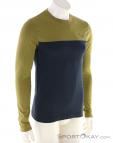 Dynafit Traverse S-Tech LS Herren Funktionsshirt, Dynafit, Oliv-Dunkelgrün, , Herren, 0015-11438, 5637996239, 4053866447676, N1-01.jpg