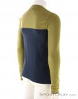 Dynafit Traverse S-Tech LS Herren Funktionsshirt, Dynafit, Oliv-Dunkelgrün, , Herren, 0015-11438, 5637996239, 4053866447676, N1-16.jpg