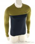 Dynafit Traverse S-Tech LS Herren Funktionsshirt, Dynafit, Oliv-Dunkelgrün, , Herren, 0015-11438, 5637996239, 4053866447676, N2-02.jpg