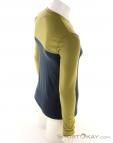 Dynafit Traverse S-Tech LS Herren Funktionsshirt, Dynafit, Oliv-Dunkelgrün, , Herren, 0015-11438, 5637996239, 4053866447676, N2-17.jpg