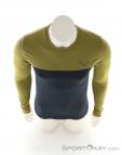 Dynafit Traverse S-Tech LS Herren Funktionsshirt, Dynafit, Oliv-Dunkelgrün, , Herren, 0015-11438, 5637996239, 4053866447676, N3-03.jpg