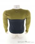 Dynafit Traverse S-Tech LS Herren Funktionsshirt, Dynafit, Oliv-Dunkelgrün, , Herren, 0015-11438, 5637996239, 4053866447676, N3-13.jpg