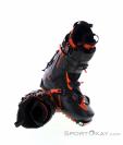 Tecnica Zero G Peak Mens Ski Touring Boots, Tecnica, Black, , Male, 0256-10039, 5638014462, 8050459949384, N1-01.jpg