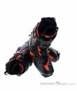 Tecnica Zero G Peak Mens Ski Touring Boots, Tecnica, Black, , Male, 0256-10039, 5638014462, 8050459949384, N2-02.jpg