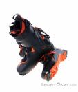 Tecnica Zero G Peak Mens Ski Touring Boots, Tecnica, Black, , Male, 0256-10039, 5638014462, 8050459949384, N2-07.jpg