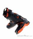 Tecnica Zero G Peak Mens Ski Touring Boots, Tecnica, Black, , Male, 0256-10039, 5638014462, 8050459949384, N3-08.jpg