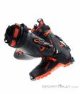 Tecnica Zero G Peak Mens Ski Touring Boots, Tecnica, Black, , Male, 0256-10039, 5638014462, 8050459949384, N4-09.jpg