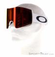 Oakley Fall Line M Skibrille, Oakley, Weiss, , Herren,Damen,Unisex, 0064-10363, 5638017376, 888392423900, N1-06.jpg